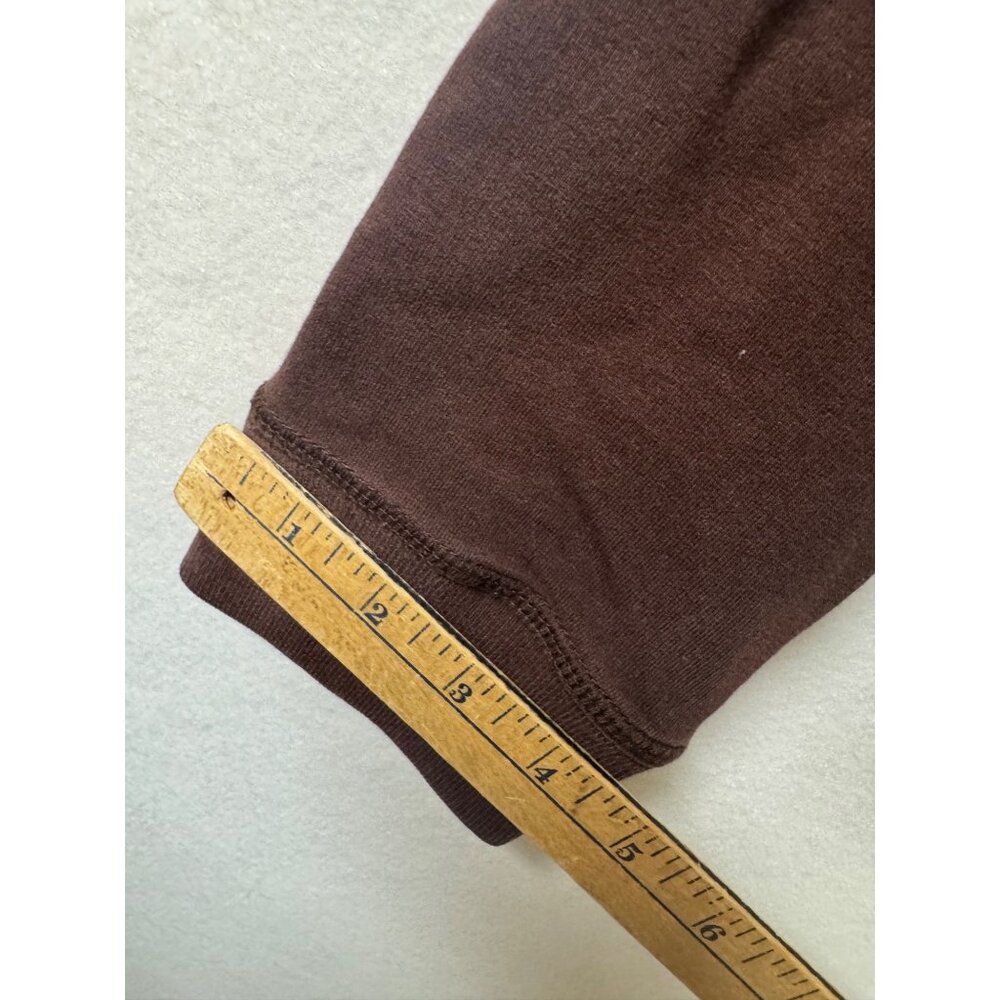 Jones New York Brown Full-Zip Jacket Womens Large - Picture 9 of 10